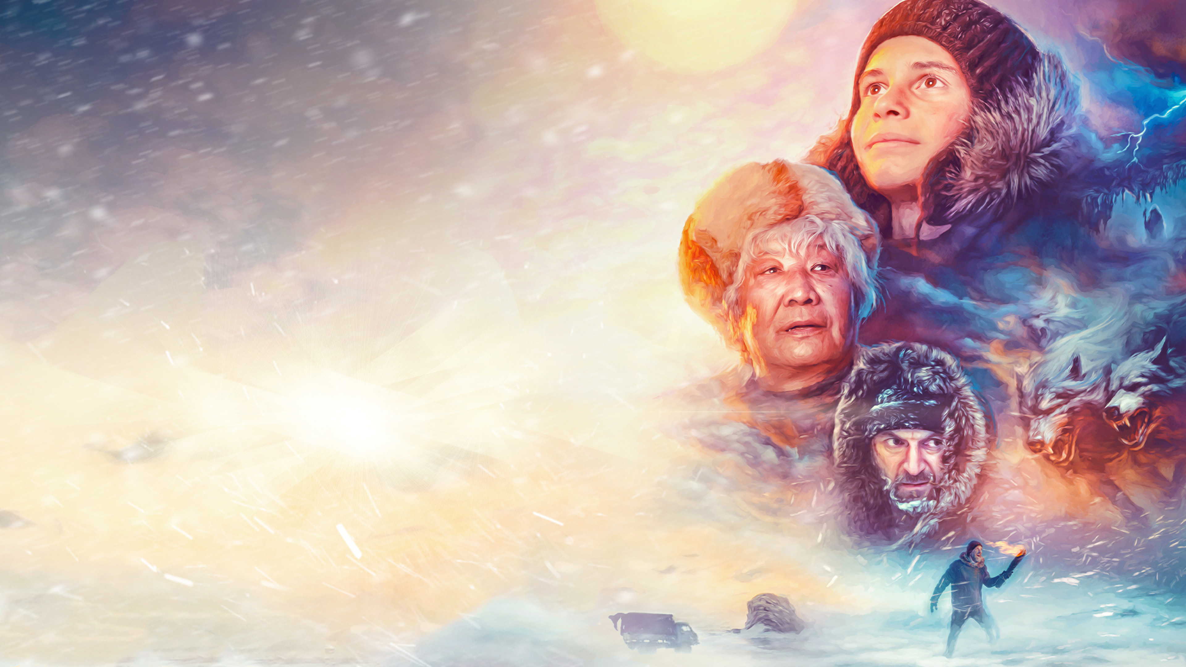 Дух Байкала