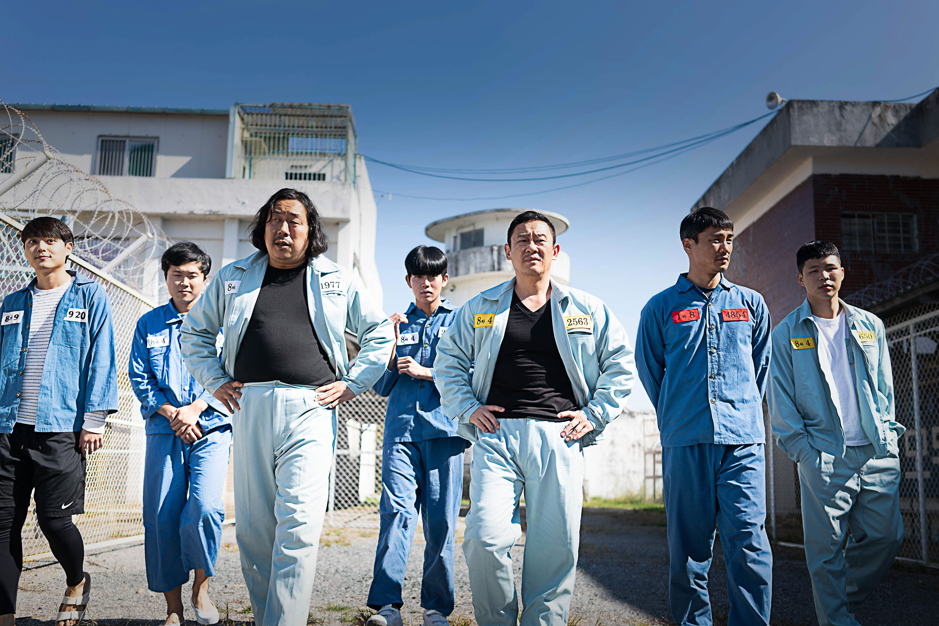 Король тюрьмы