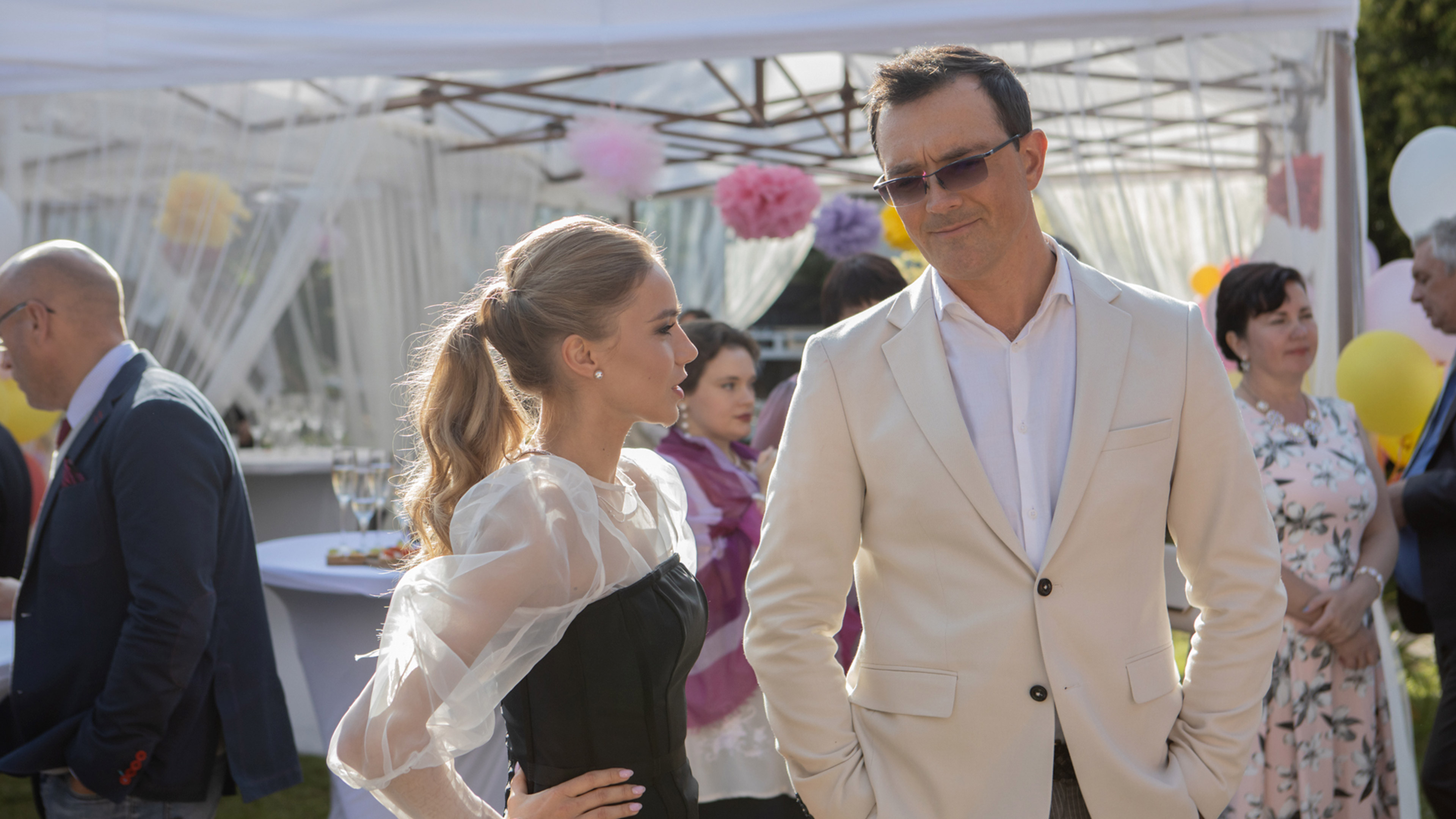 Война семей