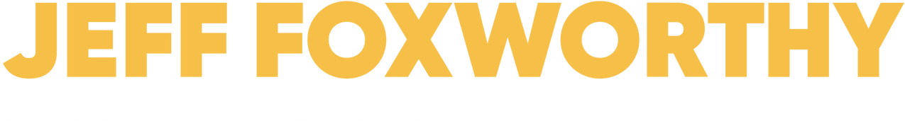 Джефф Фоксворти: Старые добрые времена