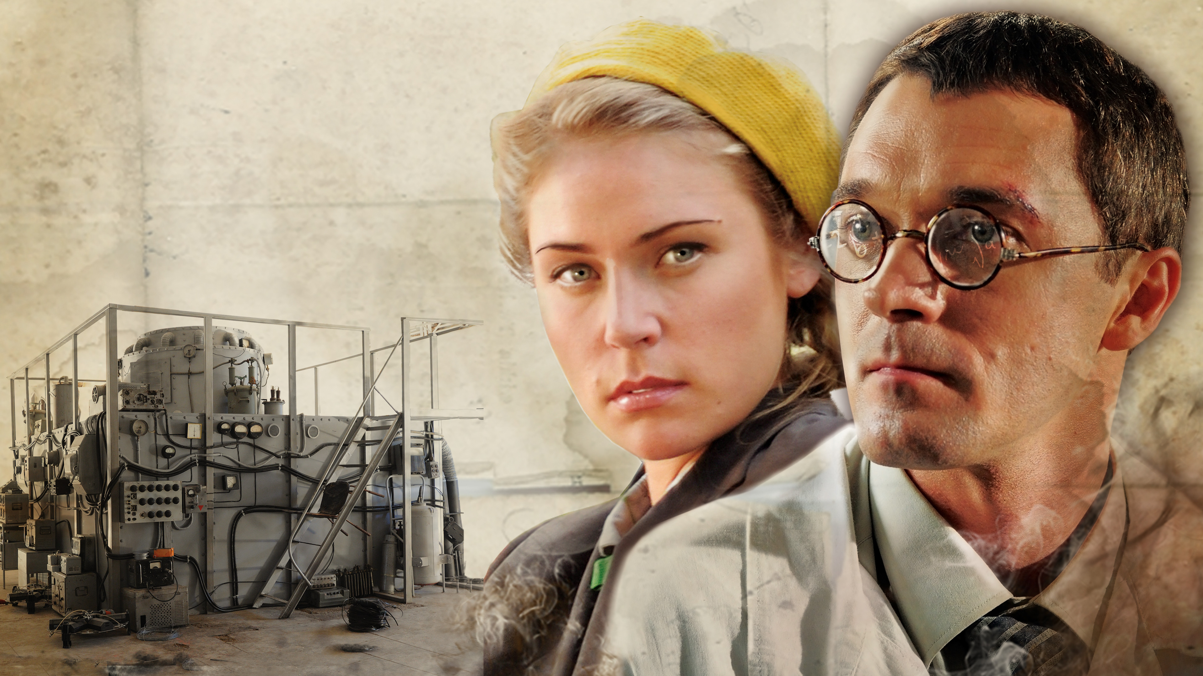 Смерть шпионам. Ударная волна