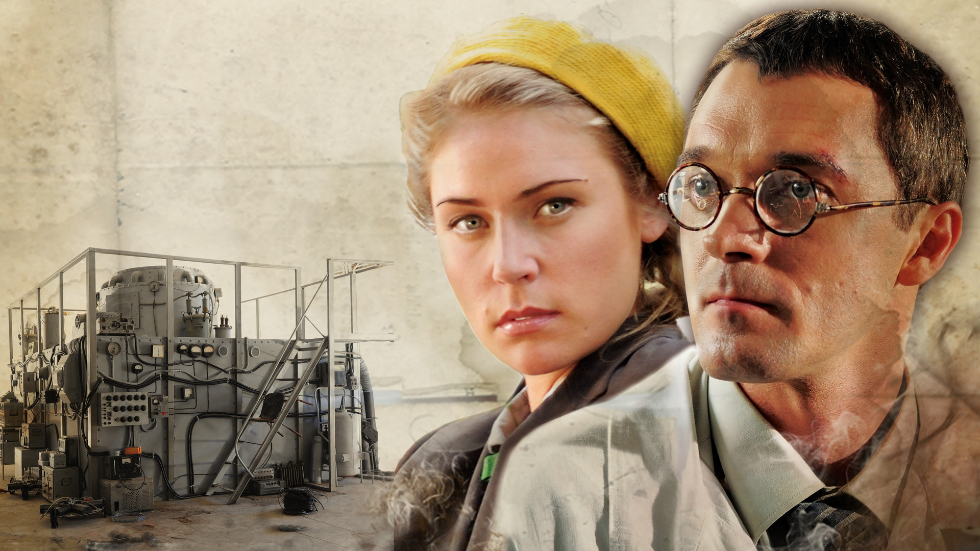 Смерть шпионам. Ударная волна