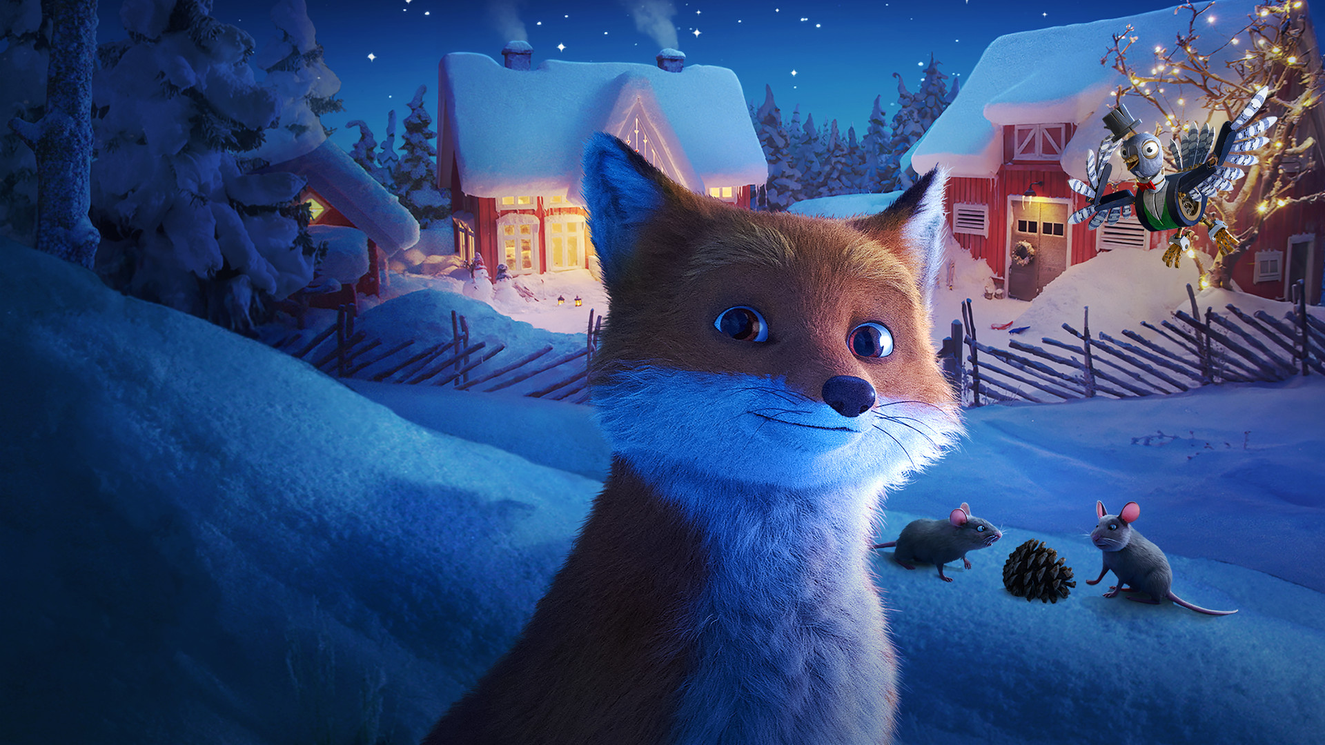 Рождественские истории Астрид Линдгрен