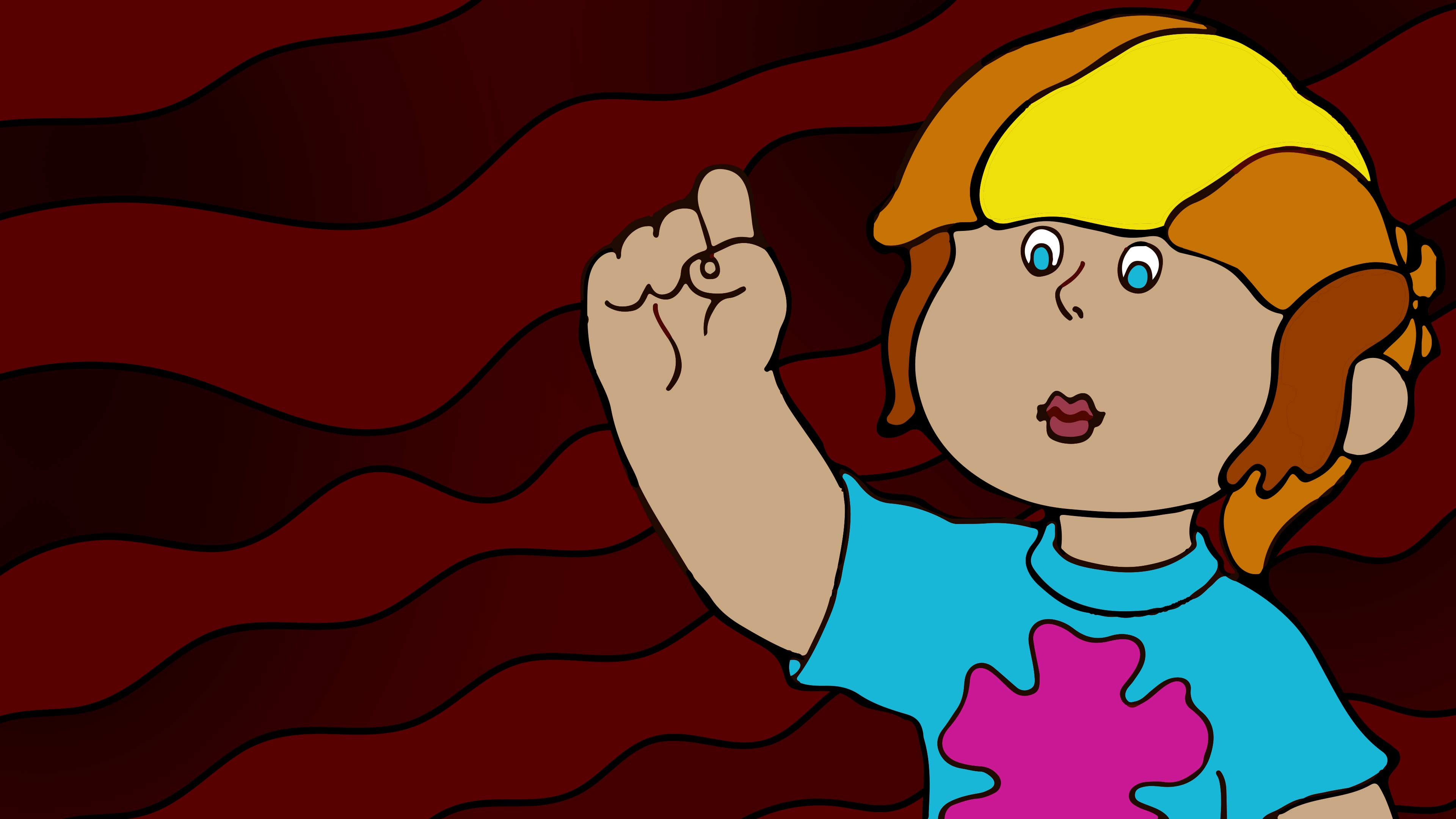 Мультик «Шкатулка с секретом» – детские мультфильмы на канале Карусель