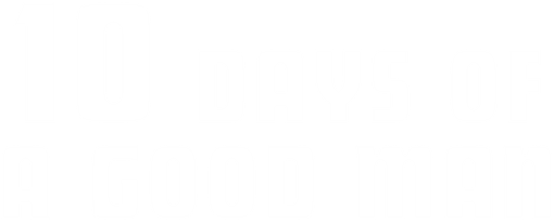 10 дней хорошего человека