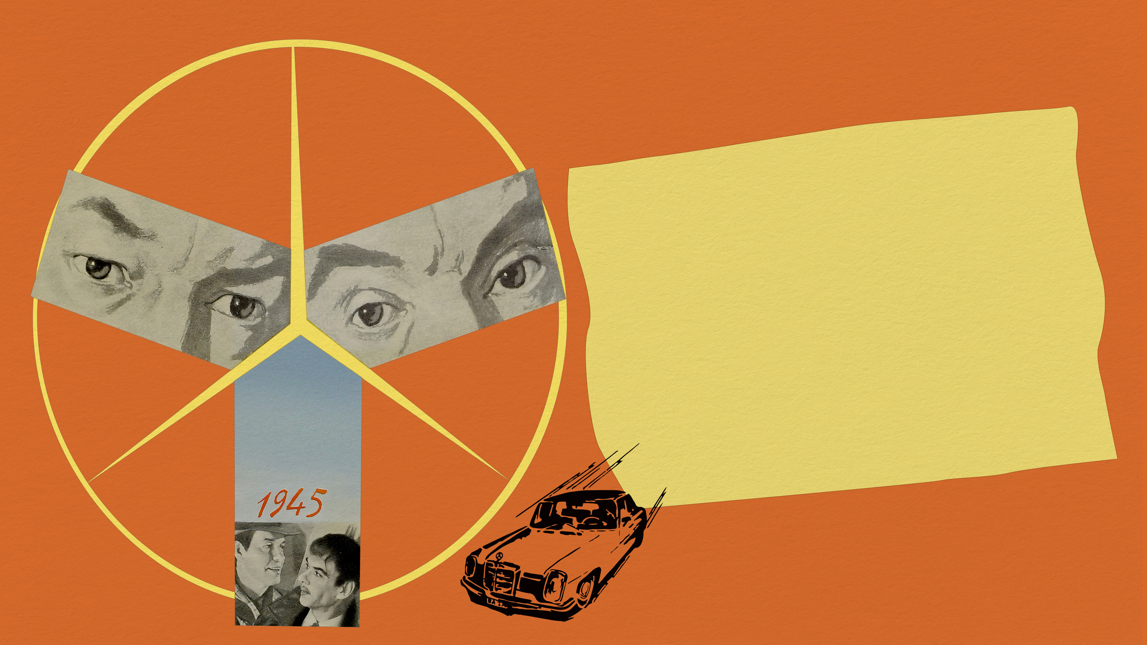 Досье человека в «Мерседесе». Фильм 2