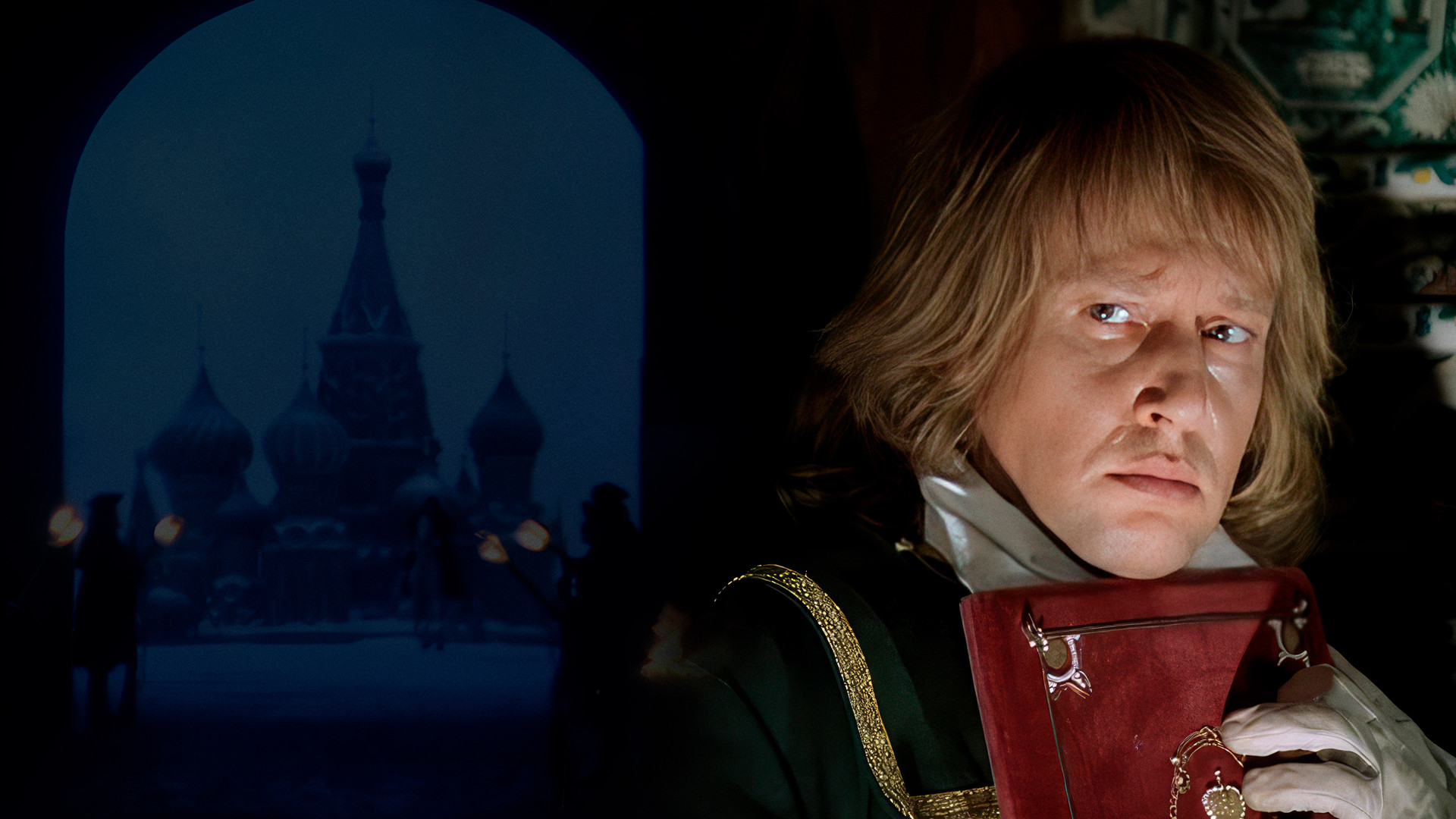 Тайны дворцовых переворотов. Часть 6