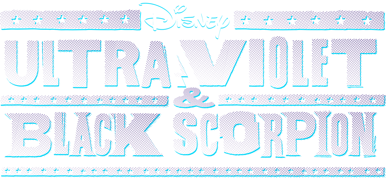 Ультрафиолетовая и Чёрный скорпион