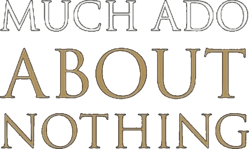 Много шума из ничего