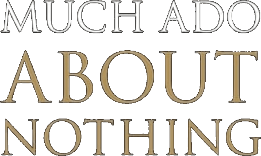 Много шума из ничего