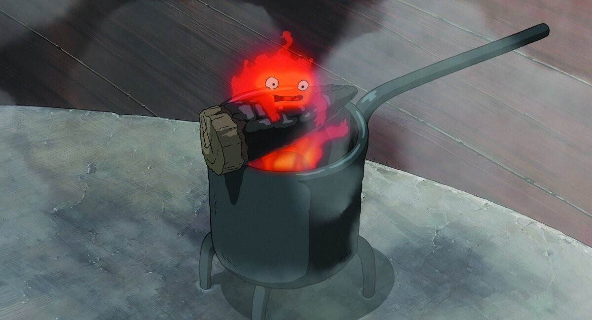 Ходячий замок