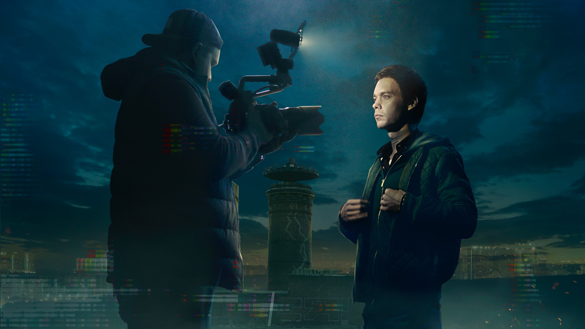 Документалист: Охотник за призраками