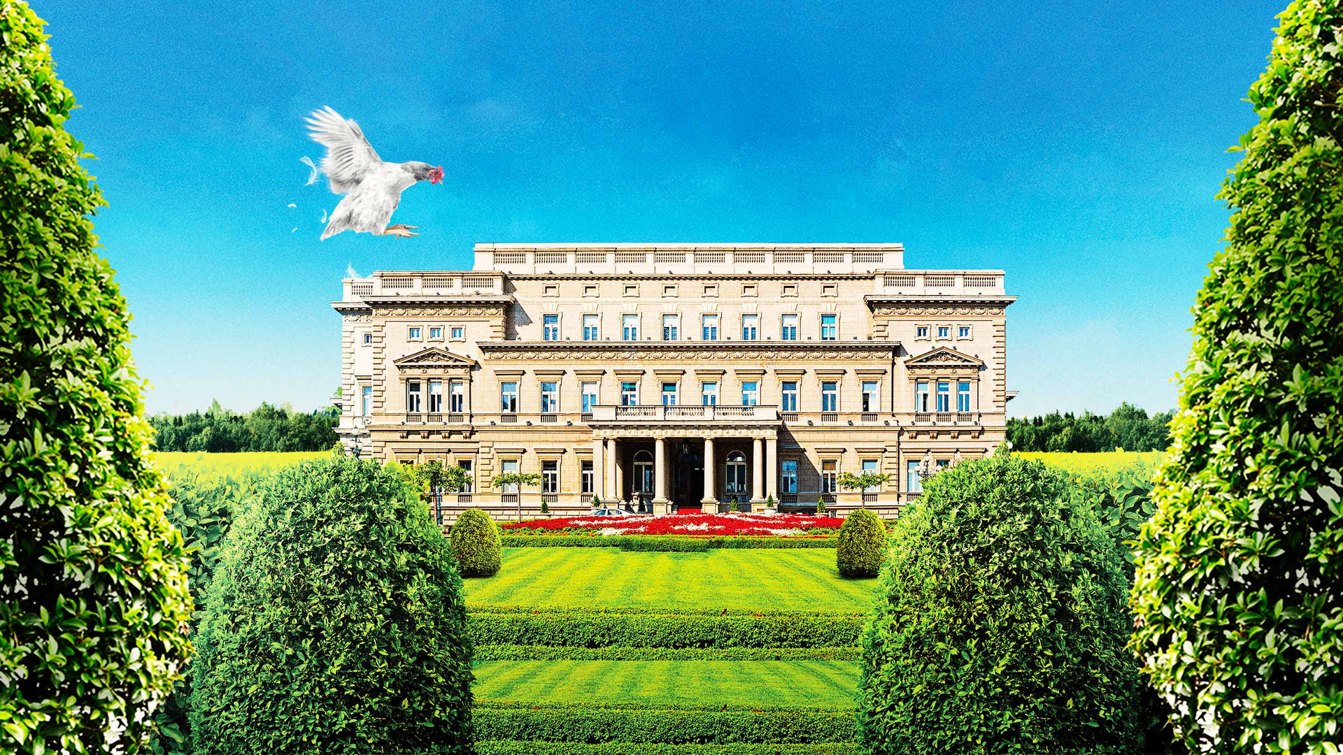 Отель «Белград»