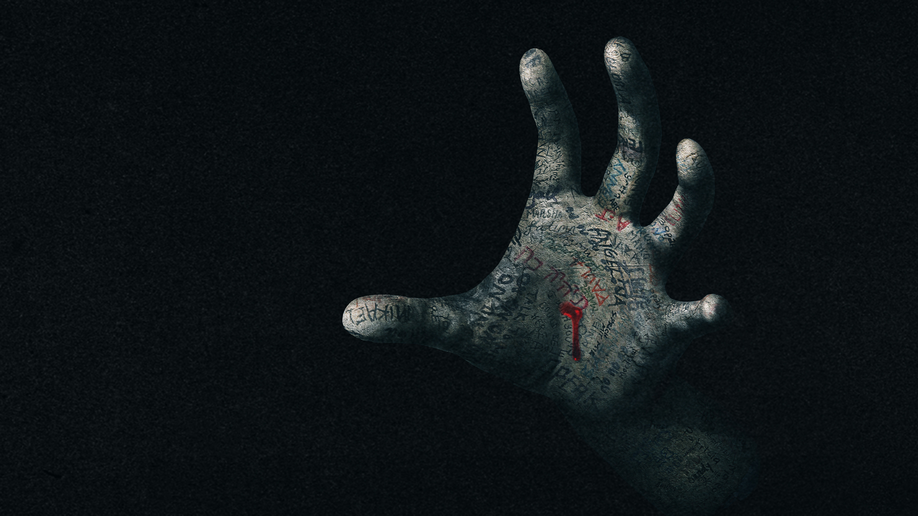 Два, три, демон, приди!