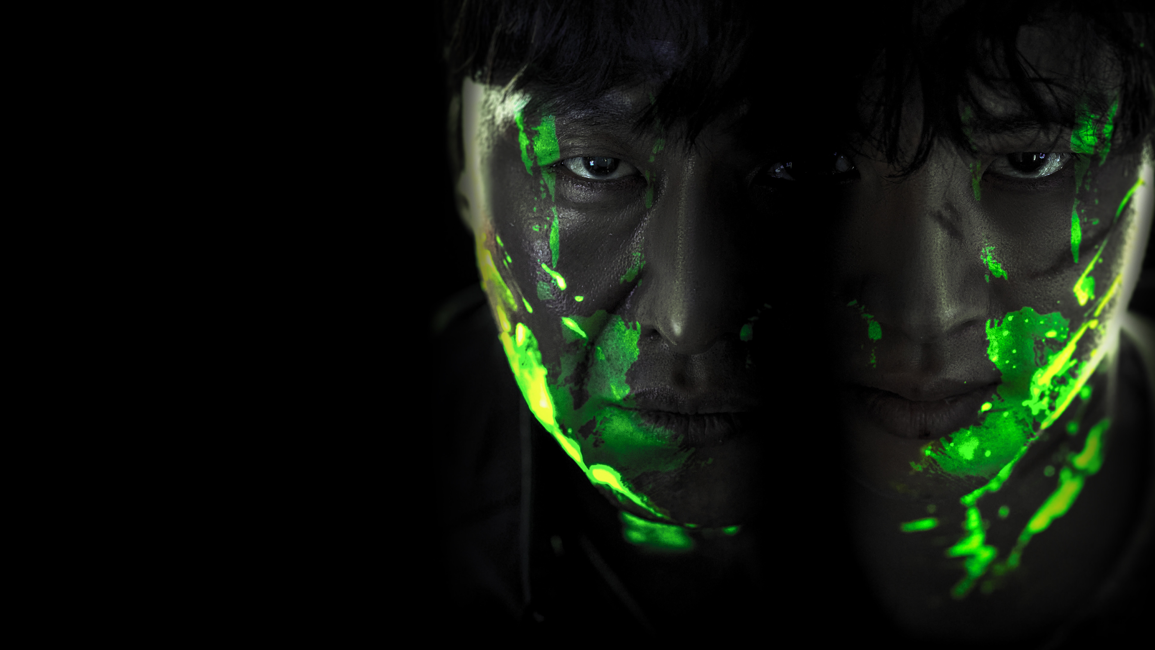 В теле убийцы