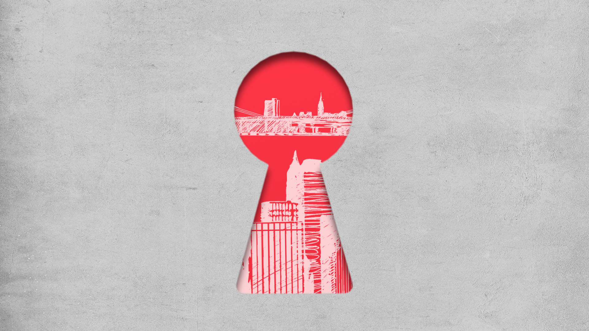 Закрытый мир