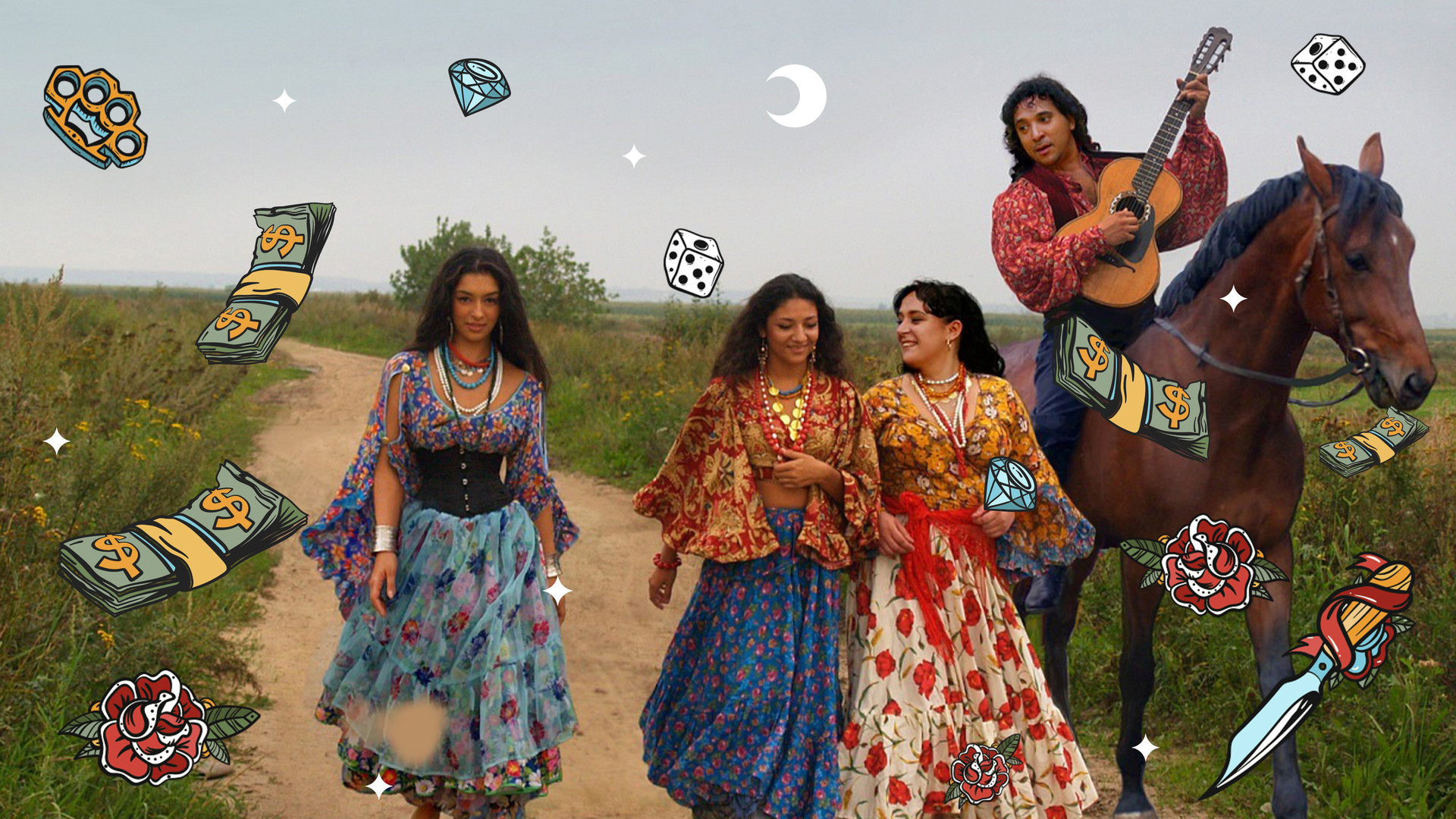 Тайная жизнь цыган