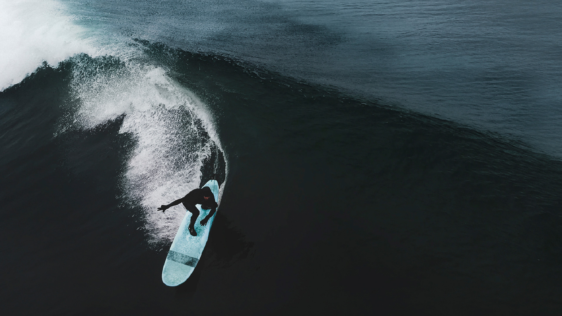 Движение. Русский сёрфинг