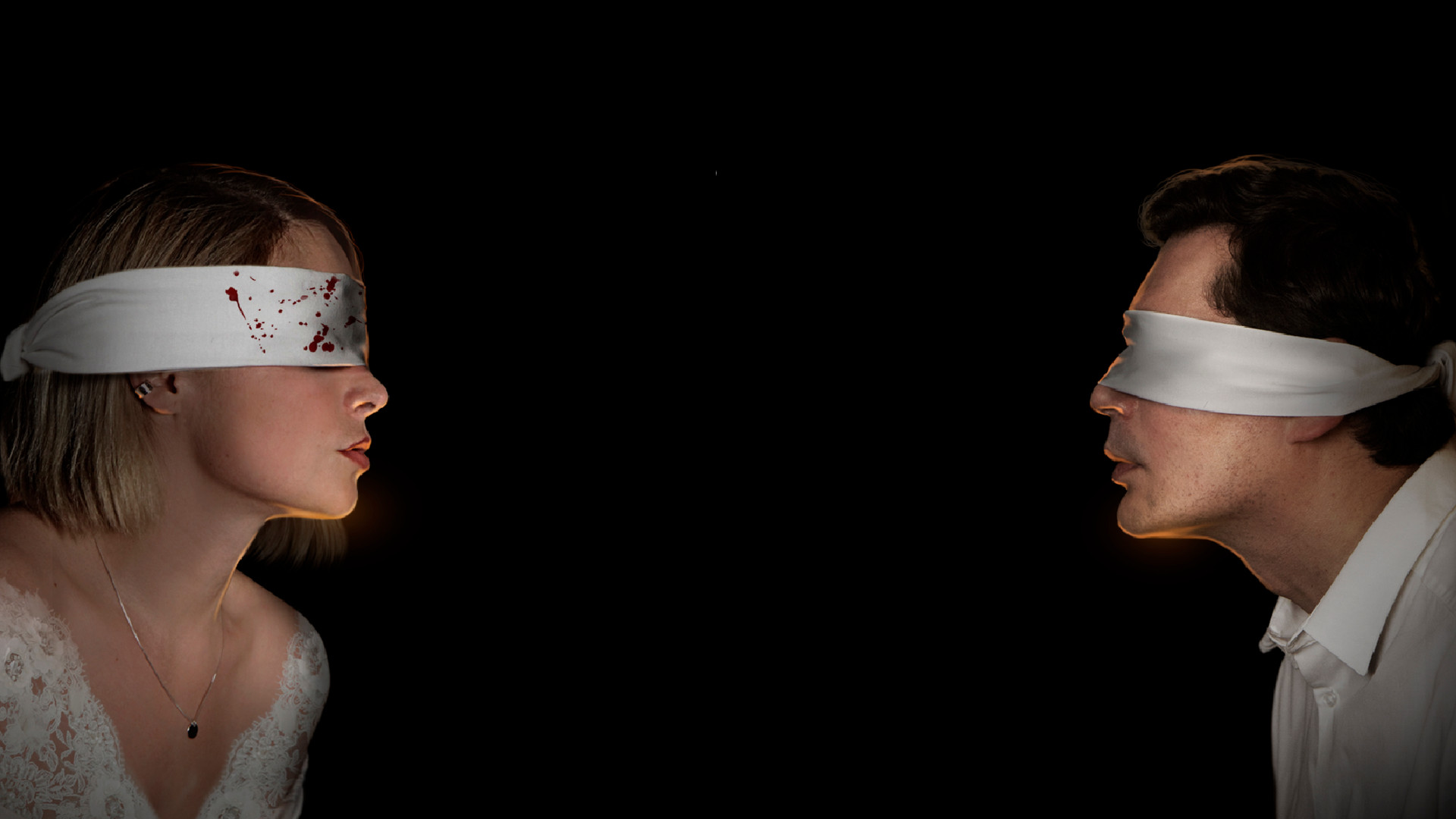 Танцы в темноте