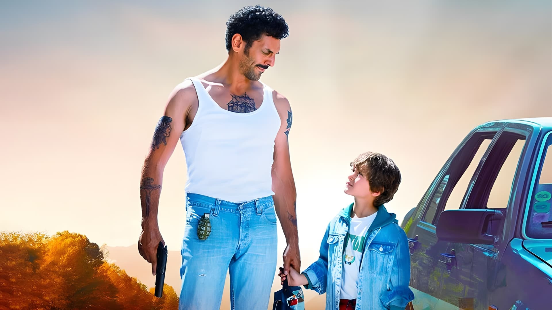 Как сын мне