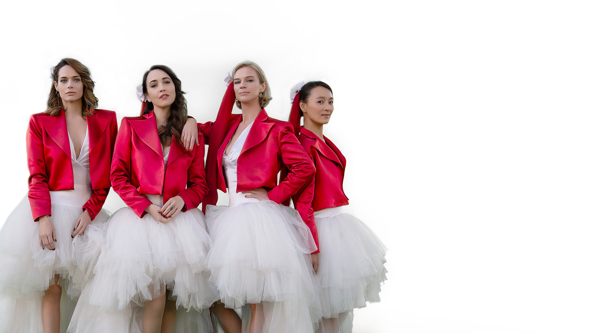 Безумный девичник