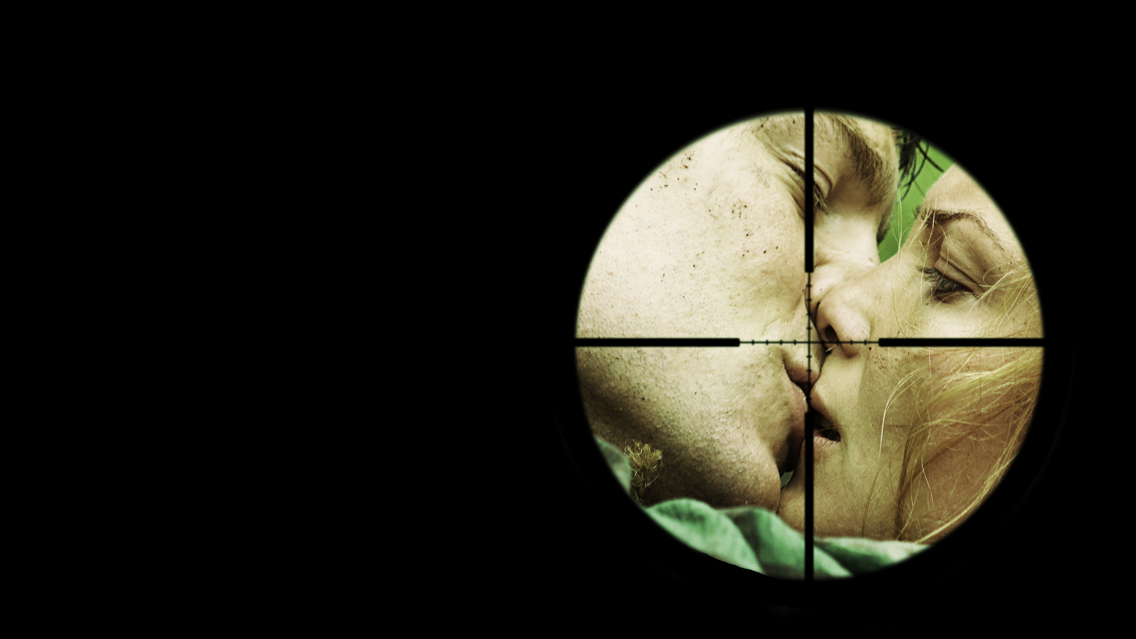 Снайперы. Любовь под прицелом