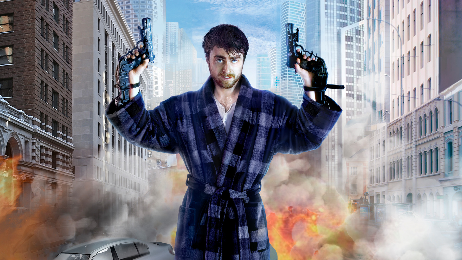 Пушки Акимбо (2019)