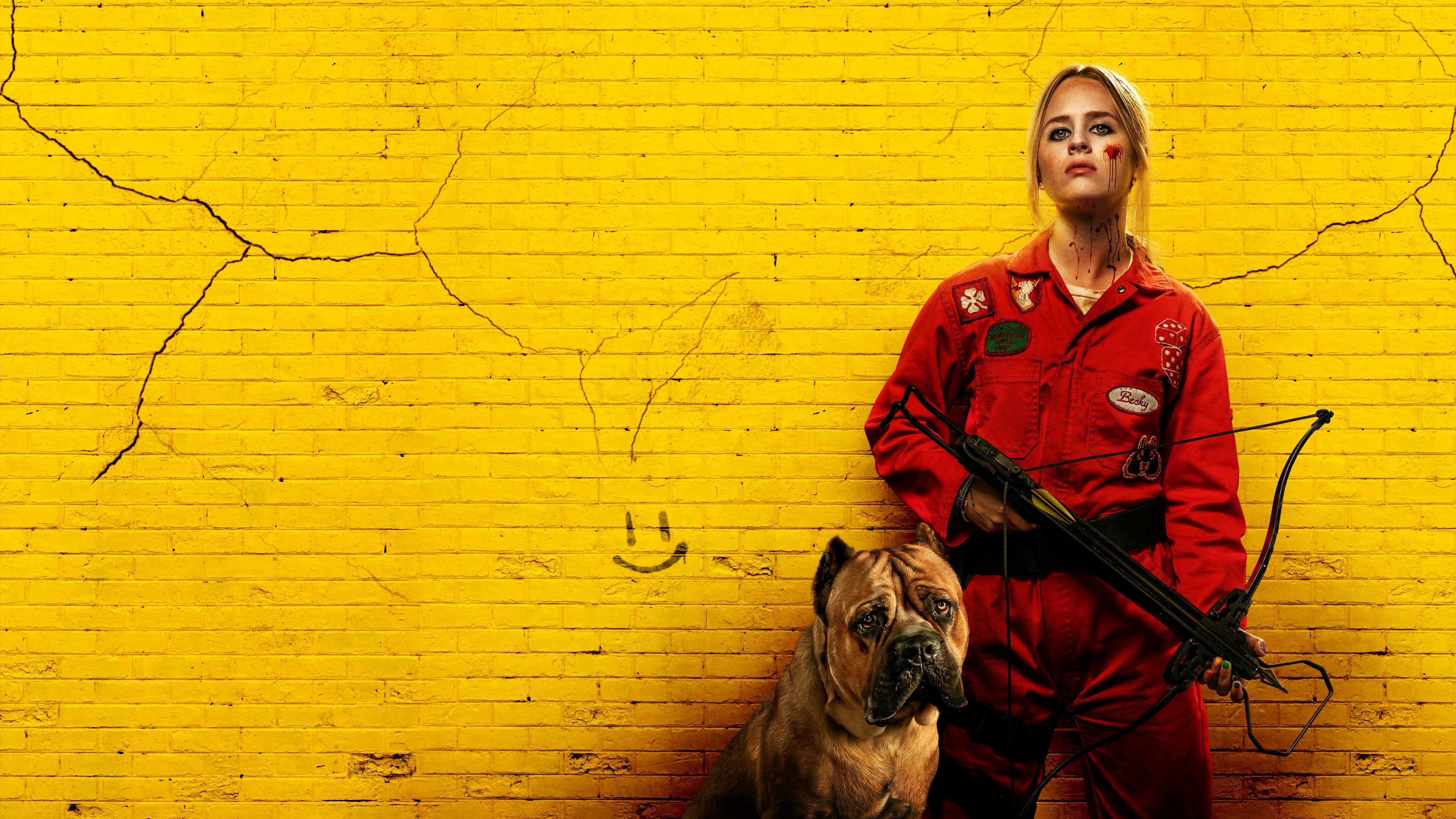 Бекки в ярости