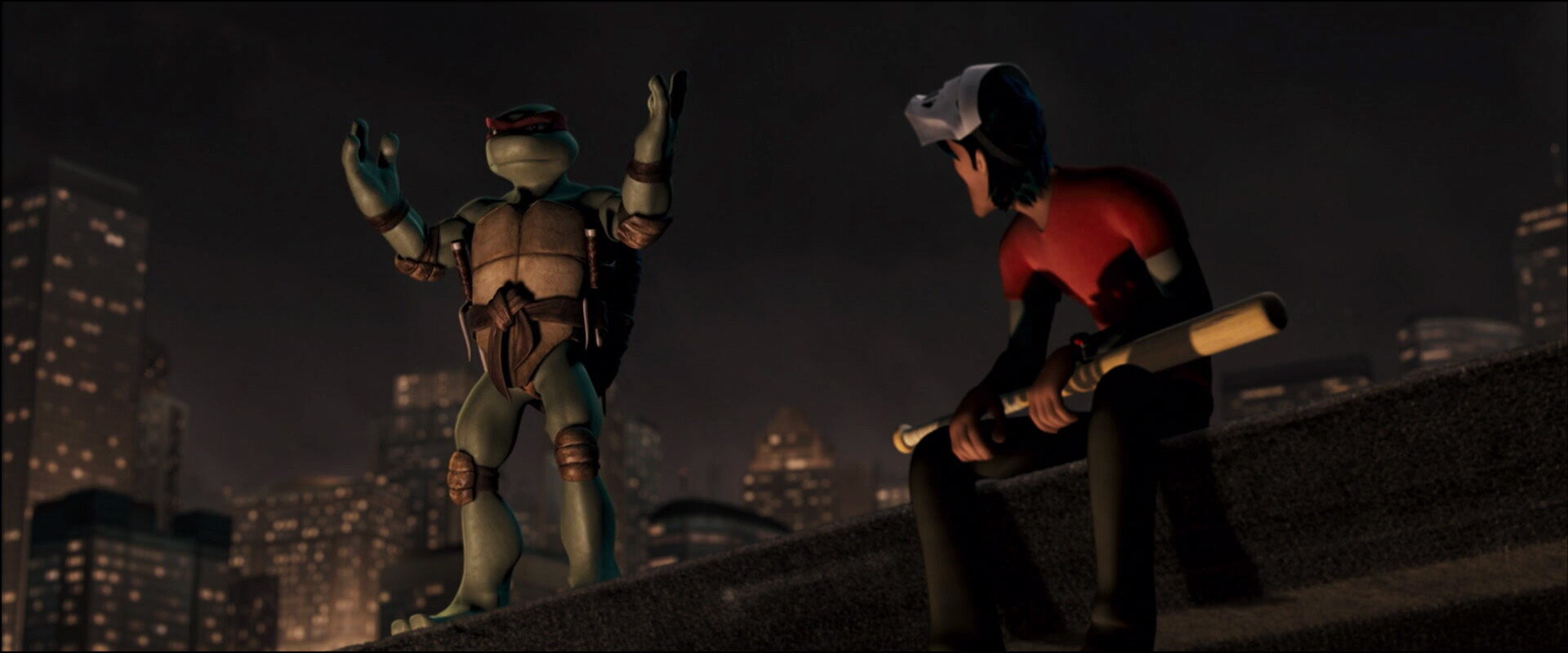 Черепашки-ниндзя