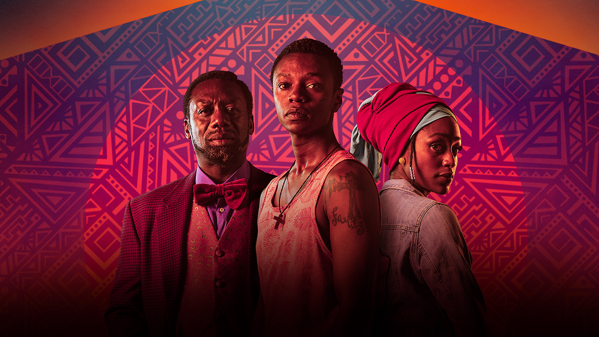 Побег из трущоб