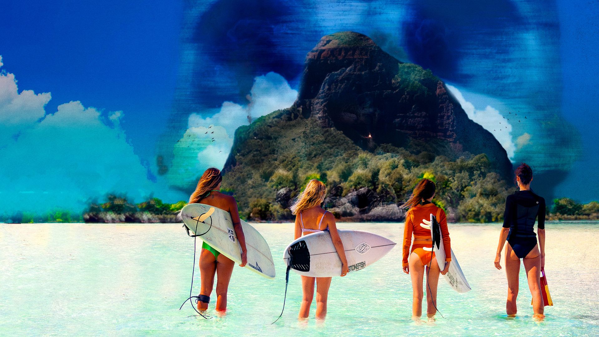 Остров черепа