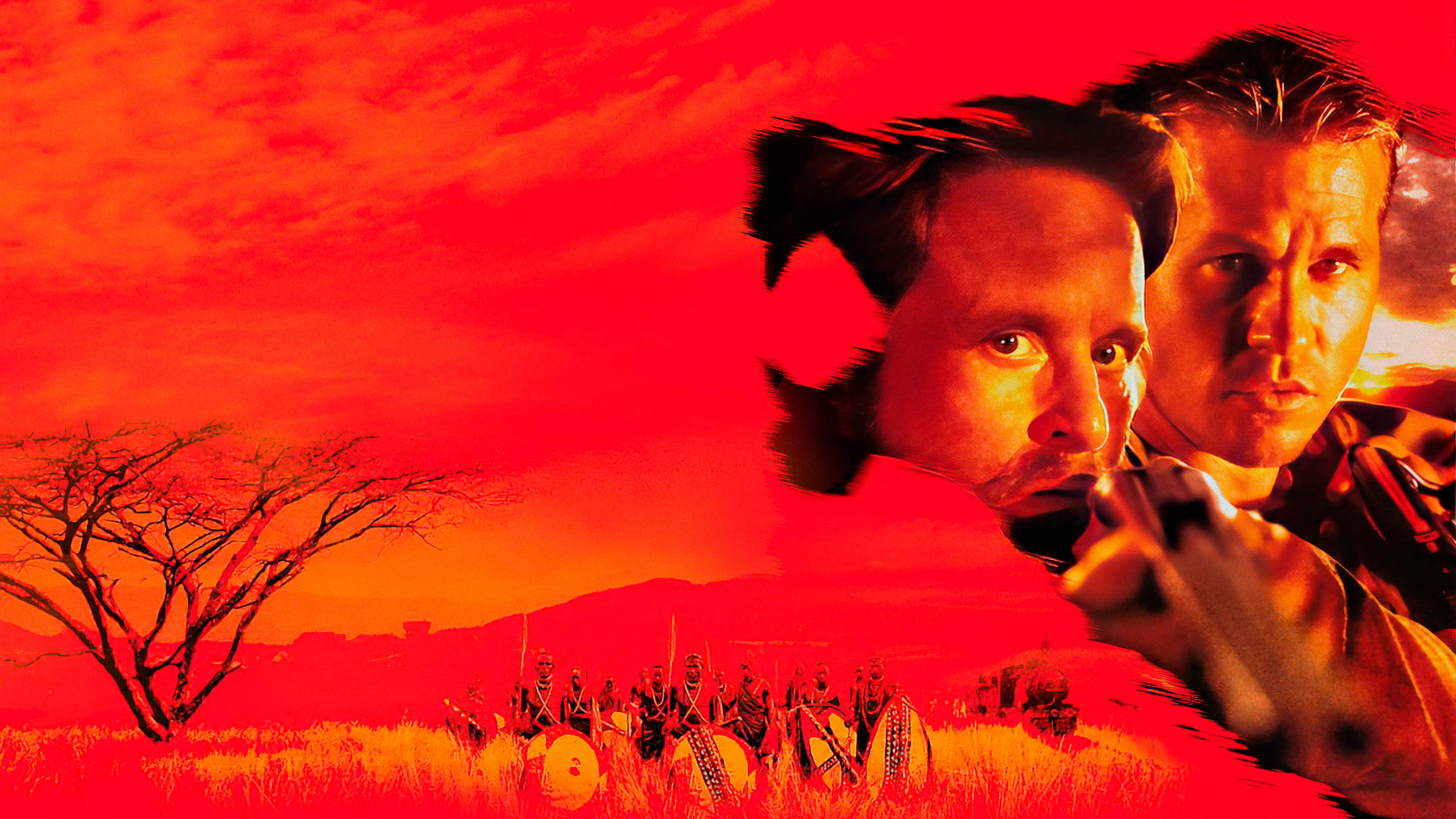 Призрак и тьма