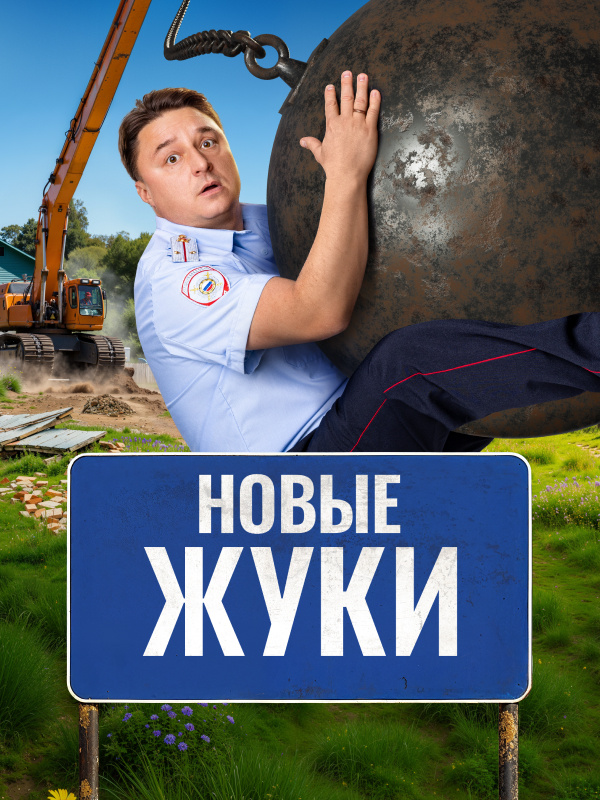 ЖУКИ