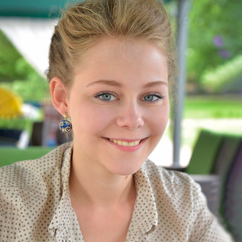 Анна Дулова