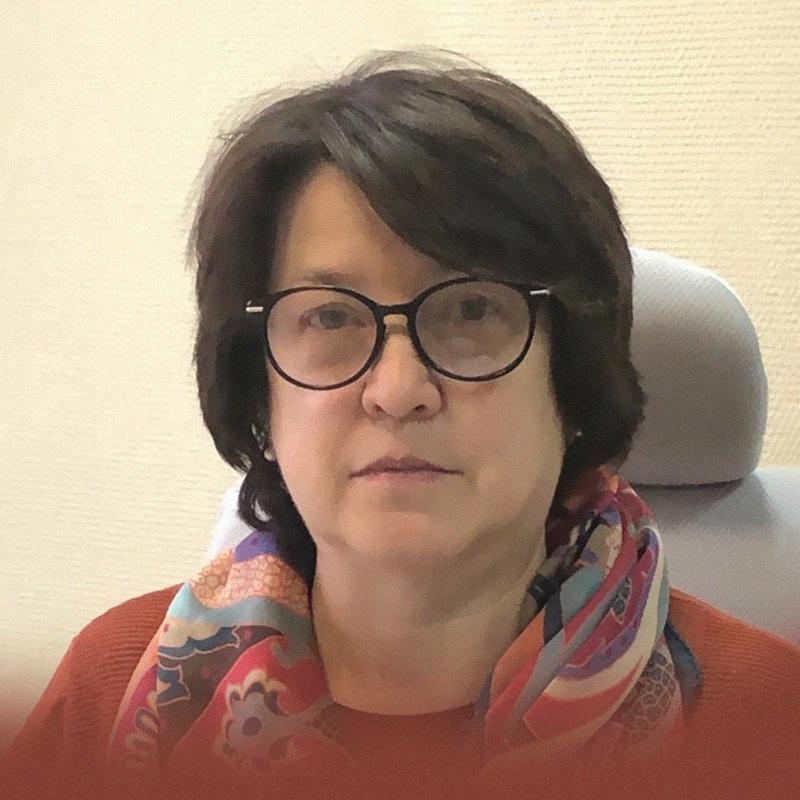 Ольга Голомовзюк