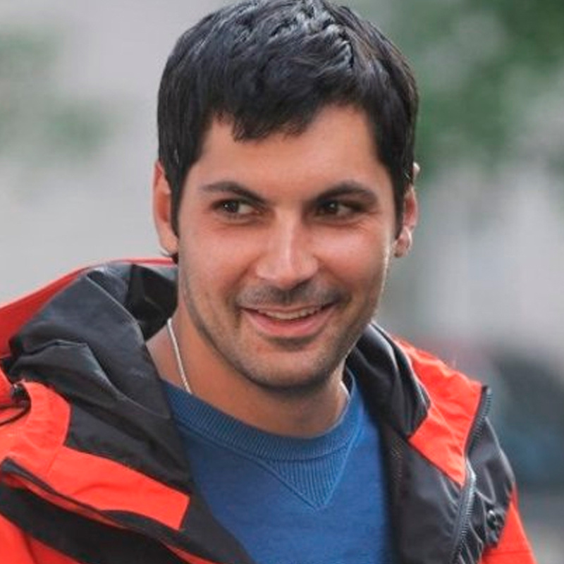 Гарик Жамгарян