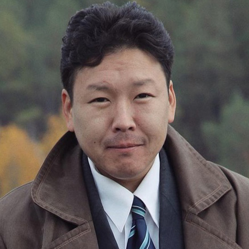 Игорь Говоров