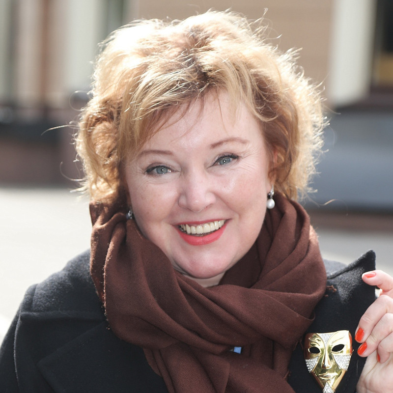 Галина Бокашевская