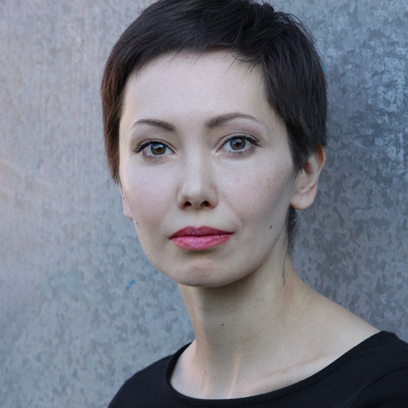 Мария Беккер