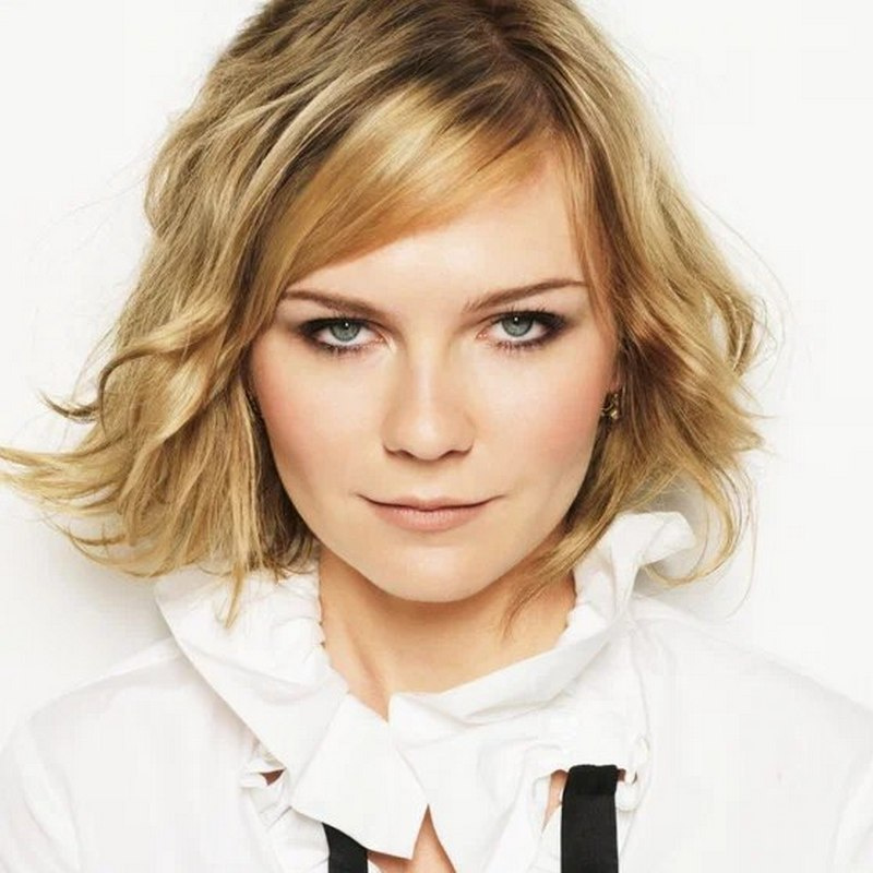 Кирстен Данст