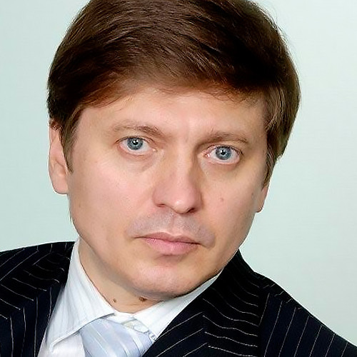 Сергей Черников