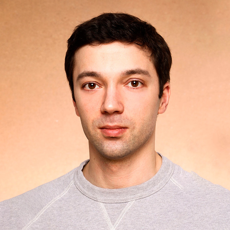 Егор Морозов