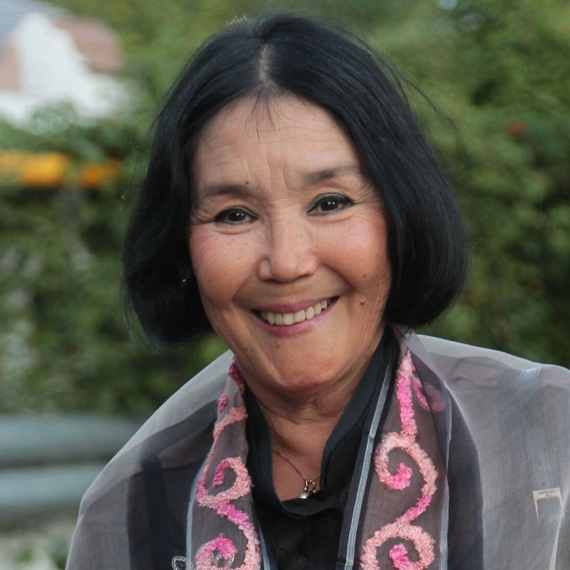 Наталья Аринбасарова