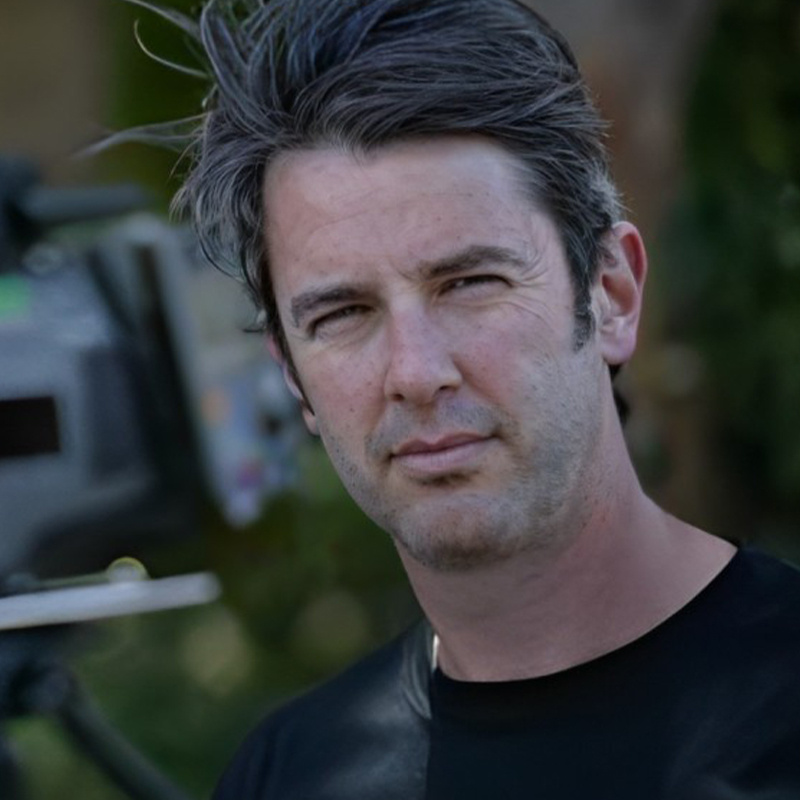 Аарон Мортон