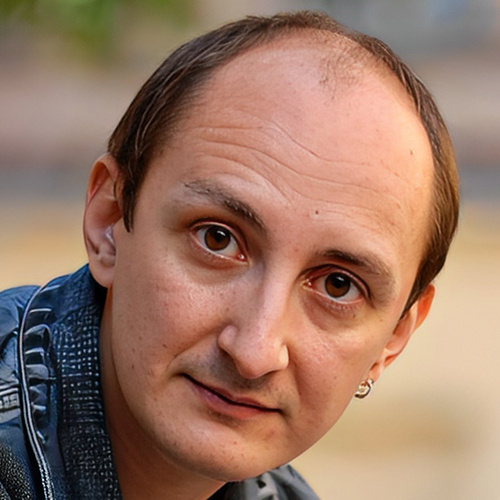 Александр Безруков