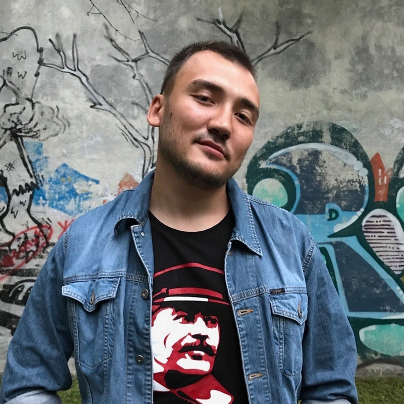 Ринат Есеналиев