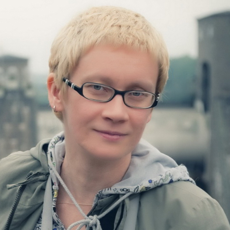 Наталья Волочаевская