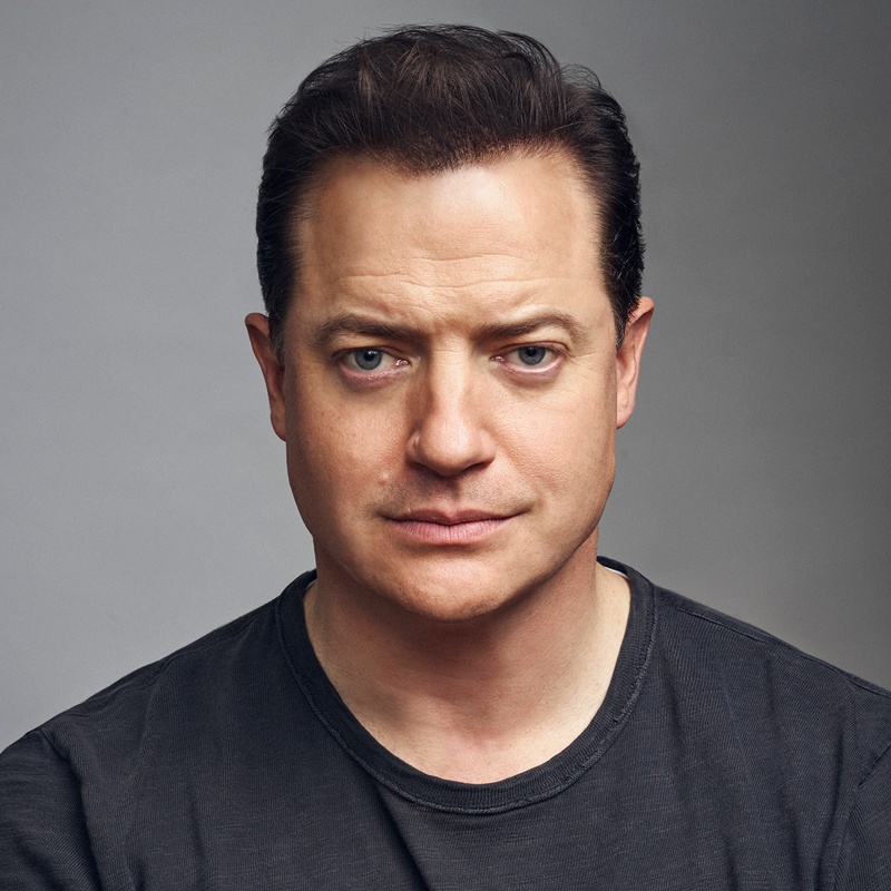 Брендан Фрейзер