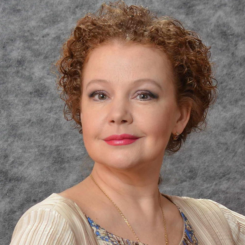 Татьяна Абрамова