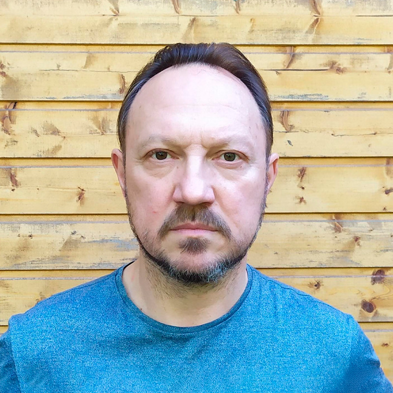 Виктор Рябов